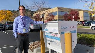 Are drop boxes secure?
