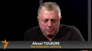 Moldova - un sfert de veac de independență. Interviu cu Alexei Tulbure