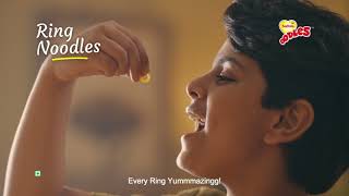 Introducing Saffola Oodles- New Ring Noodles with No Maida (Hindi)