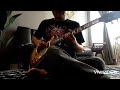 Ibu Kota Cinta - Def Gab C  (Solo Guitar Cover)