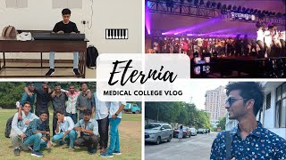 Eternia 2023 Vlog┃Omandurar Government Medical College, Chennai