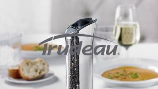 Trudeau Graviti+plus Pepper Mill