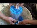 how to change silica gel in breather of a transformer reuse pink silica gel