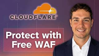 How to Protect Your Website with Cloudflare Free WAF [2026 Guide]