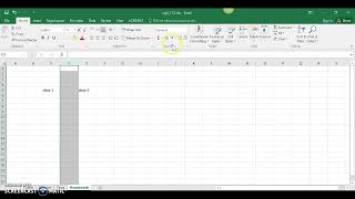 Excel Gradebook Basics