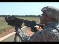 paratroopers field new m320 40mm grenade launcher