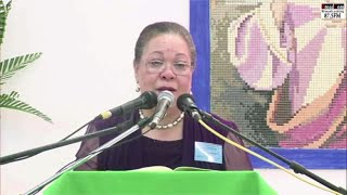 The Queen's Speech ~ HM Queen Nanasipau'u Tuku'aho ~ 97th Conference Free Wesleyan Church of Tonga