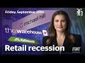 Retail recession: Costs and crime killing confidence  | nzherald.co.nz