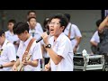 ฤดูร้อน -Paradox (cover by Anonymous) Walking Street in SiamSquareOne 24/6/66