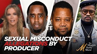 Cuba Gooding Jr. and Diddy Face Allegations of Sexual Misconduct by Producer Lil Rod, w/ Jesse Weber