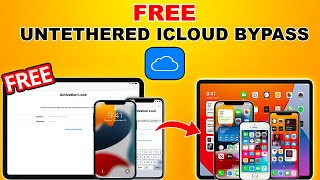 Free Untethered iCloud Bypass Activation Lock Mac Tool| Checkra1n iCloud Bypass iOS 12.5.5/13/14.8.1