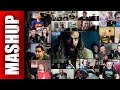 JUSTICE LEAGUE Weird Trailer Reactions Mashup (30+)