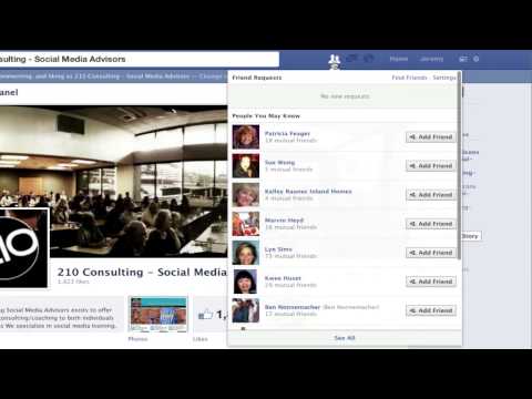 How To Find Facebook Friend Requests You Previously Denied How To Find Facebook Friend Requests You Previously Denied