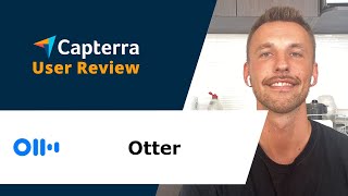 Otter Review: Great tool if you have alot of meetings