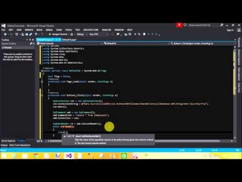 Check if value exists in the database asp.net c# Check if value exists in the database asp.net c#