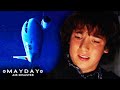 Teenagers Take Turns “Flying” A State-Of-The-Art Aircraft | RIA 593 | Mayday: Air Disaster