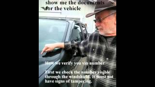 Vin Verification Explained1