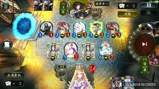 闇影詩章 shadowverse 史上最高攻擊力破百的從者