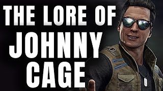 The Lore of Johnny Cage - Before You Begin Mortal Kombat