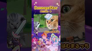 2024年1月SausageStar優秀作品：プレイヤー(はむまるっち)投稿