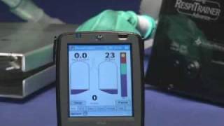 Respitrainer Advance for Airway Management