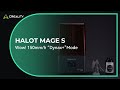 How Fast Does HALOT-MAGE S Print in 