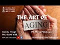 Persekutuan Wanita GRII Buaran | The Art of Aging