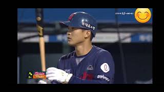 ☆무편집 안콘수 롯데이자 kbo 마지막 타석 다시 보는 그 날까지 Never ending story.