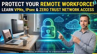 Secure Remote Access Explained: VPNs, ZTNA & Best Practices for Hybrid Teams