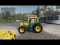 farming simulator 2019 bührer serie 6 tractor mod test u0026 download fs19