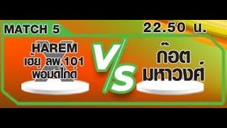 ถ่ายทอดสด ฟุตบอลรายการ Soccer intrendWednesday Premier LeagueMatchday 3  Date. 05/02/25