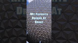 The Best Drinks To Get at Epcot | Drinking Around The World