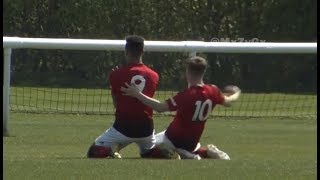 Mason Greenwood v Derby U18 [20-04-2019]