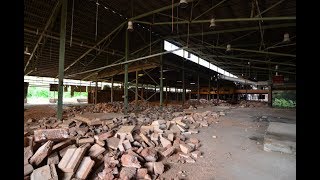 Abandoned Brick Factory