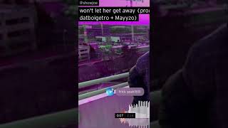 ShowJoe- Won’t let her get away (prod. Datboigetro+Mayyzo)