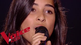 Joyce Jonathan & Vianney - Les filles d'aujourd'hui | Hizia | The Voice Kids France 2018 |...