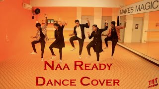 Naa Ready (LEO) | Thalapathy Vijay | Lokesh Kanagaraj | Anirudh Ravichander | #NaaReady | #TNTArena