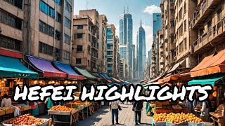 Discover Hefei's HIDDEN GEM Destinations in China!