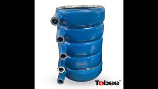 Tobee 3x2D HH Heavy duty Slurry Pump Volute Liners DH2110