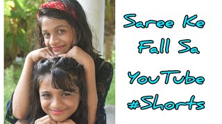 Saree Ke Fall Sa | YouTube #shorts | R...Rajkumar | Shahid Kapoor, Pritam | The Thajj Sisters