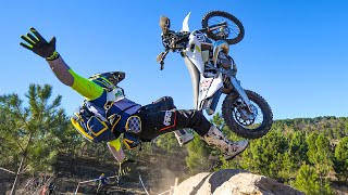 24MX Alestrem Hard Enduro 2022 | Failing Heroes of the Braveland