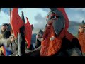 STOP MOTION - The Battle Of The Five Armies [Book Version] (Fanmade Claymation)