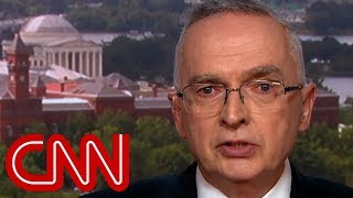 Ex-Fox News analyst: Trump is a danger to the US