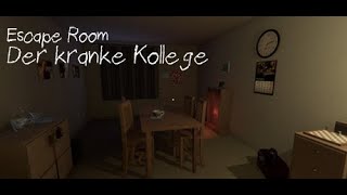 Escape Room (Der Kranke Kollege) [Bald]