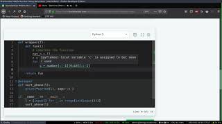 Standardize Mobile Number Using Decorators | #Hzckerrank Challenge
