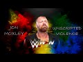 AEW: Jon Moxley - Unscripted Violence [Entrance Theme] + AE (Arena Effects)