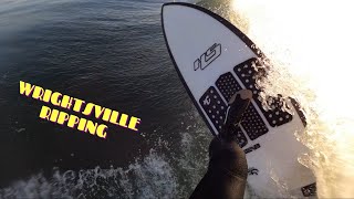 The UNCW Wrightsville Surfing Experience