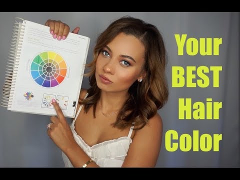 THE BEST HAIR COLOR FOR YOU! | Brittney Gray THE BEST HAIR COLOR FOR YOU! | Brittney Gray