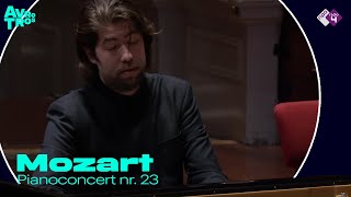 Mozart: Pianoconcert nr. 23 - Thomas Beijer & Camerata RCO - Live concert HD