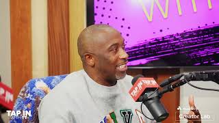 Speedy Claxton: NCAA Tournament Pressure, NIL, Transfer Portal & Reclassing Debate | Tap In With TT